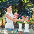 thumbnail image 4 of Building Flowers Creative Idea, Iconic Rosaflower Plants Bouquet, Stacking Blocks Gifts For Adults New 202280 Pieces, 4 of 4