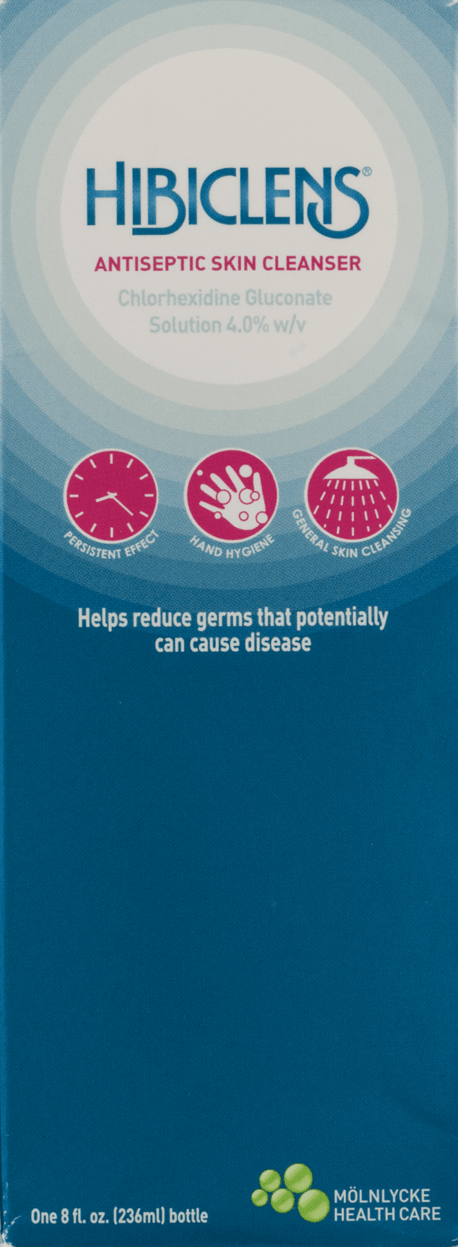 hibiclens 8 oz