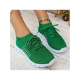 thumbnail image 4 of Women's Breathable Athletic Shoes with Lightweight Mesh Upper and Comfortable Soft Sole for Daily Commuting, 4 of 6