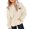 Beige, variant on Mercatoo Girls Sweatshirt Personalized Print Casual Pattern Sweatshirt Comfortable Long Sleeve Teen Pullover Hoodies Girls