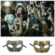 thumbnail image 5 of Jumpingount Media cara Accesorios antiguos Disfraces de disfraces Accesorios tallados Mardi Gras Fiesta Rendimiento Halloween plata antigua Ropa, zapatos y accesorios Miscelánea plata antigua, 5 of 6