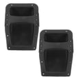 thumbnail image 2 of 2 Pcs Poignées de Haut-Parleur Poignées en Plastique Poignées Audio Accessoires de Haut-Parleur Audio, 2 of 3