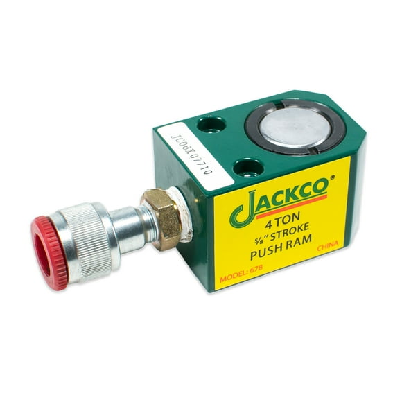 Jackco 4 Ton Mini 5/8" Stroke Hydraulic Ram