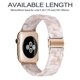 thumbnail image 5 of Compatible con correa de reloj Apple de 38-40 mm / 42-44 mm Series 5/4/3/2/1, accesorio de repuesto para pulsera de resina delgada, 5 of 8