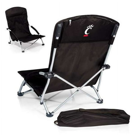 Cincinnati Team Sports Bearcats Beach Folding Chair