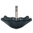 thumbnail image 1 of Polaris 612-721-BN Brossé Nickel Salle de Bain 721 Récipient Robinet Ensemble, 1 of 1