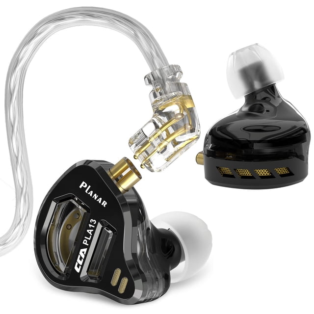 Auriculares intraurales CCA PLA13 Planar Drivers Auriculares con cable HiFi