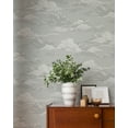 thumbnail image 2 of Advantage Cumulus Grey Clouds Wallpaper, 2 of 4