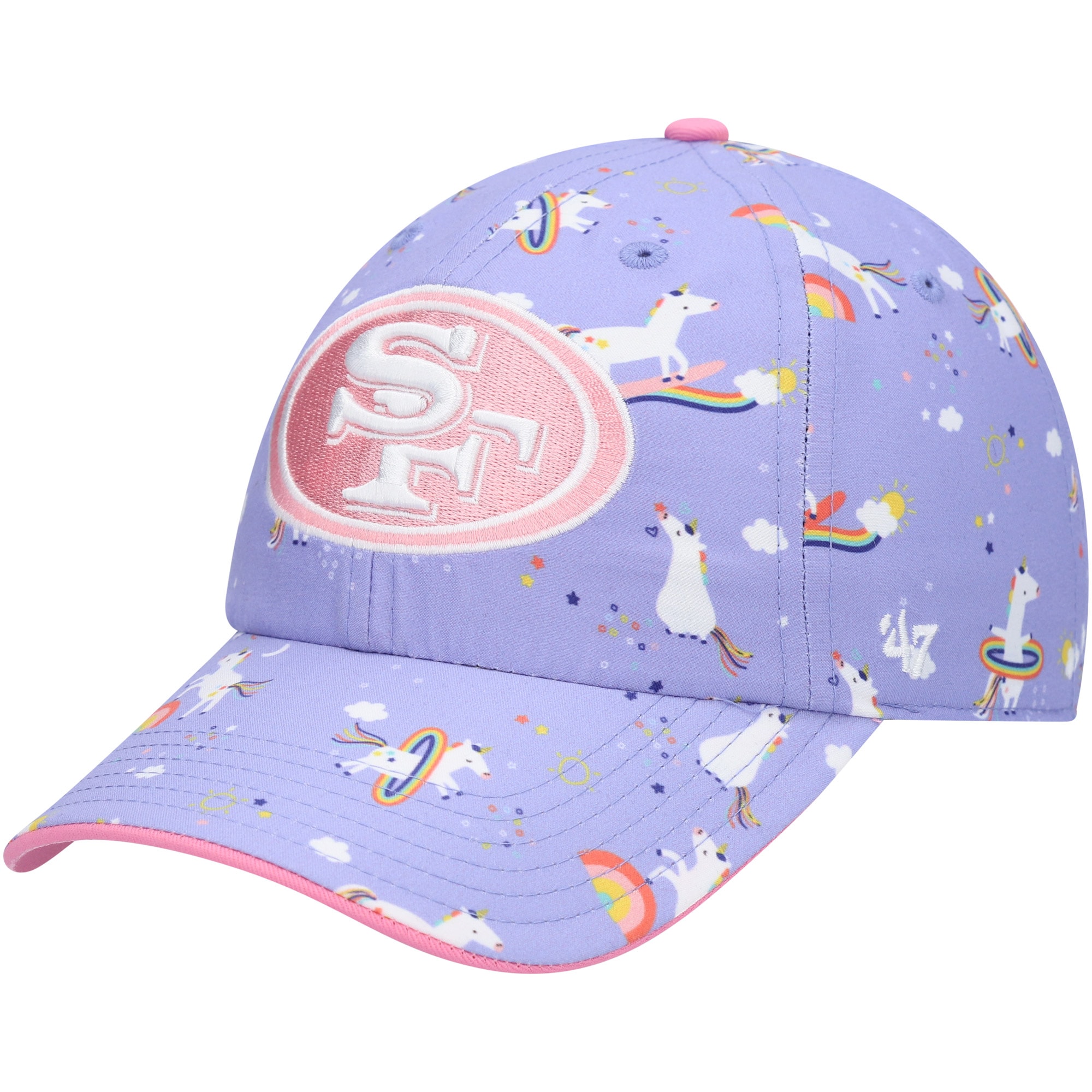 San Francisco 49ers '47 Girls Preschool 