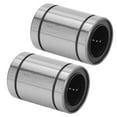 thumbnail image 1 of LM30UU, Linear Motion Bearing Ball Bearing Large Torsion Wear Resistance  For CNC Machines For 3D Printer, 1 of 8