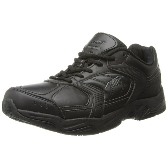Avia AVI-Union pour Hommes A1439M, Noir/gris Fer, 7 4E US