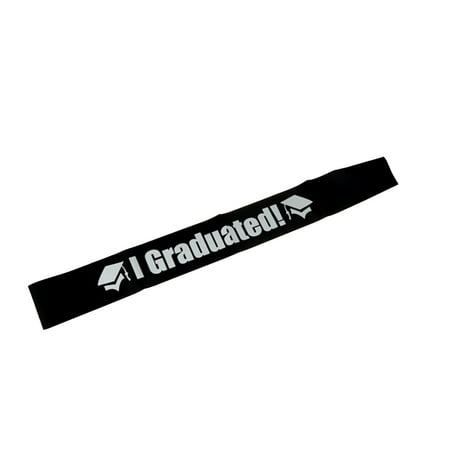 

RKSTN I Graduated University Graduation Adult Etiquette Belt Cushion Belt 12pc Graduation Decorations Class of 2023 Lightning Deals of Today - Summer Savings Clearance on Clearance