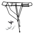 thumbnail image 2 of koolsoo Kids Bike Rear Cargo Rack Back Seat Practical Replacement Luggage Cargo Rack Small Hole, 2 of 9