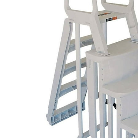 Main Access - Above Ground Swimming Pool Smart Step and Ladder System