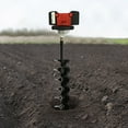 thumbnail image 6 of Electric Post Hole Digger W/ 6" Bit Electric 2000W Auger Digging Drill 6-Speed Used In Homes, Construction Sites, Farms, 6 of 18