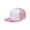 Charcoal Heather, variant on Yupoong Adult Classic Trucker with White Front Panel Cap - 6006W