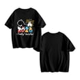 thumbnail image 5 of Magical 2026 Cartoon Graphic Shirt Family Matching Outfits Funny Summer Trip Tees Tops Family Vacation Matching Shirts Black KDS 100 OdeJous, 5 of 6