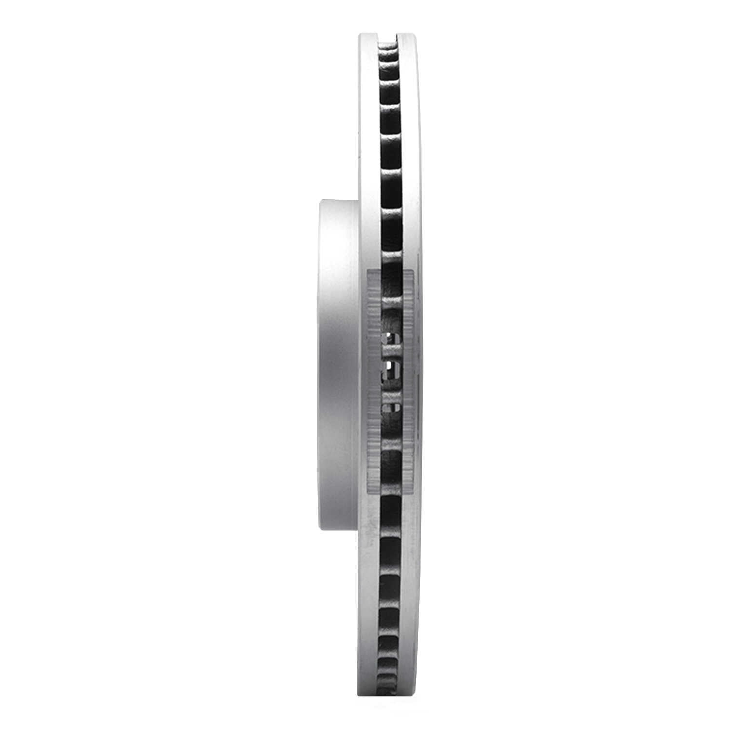 Dynamic Friction Company 830-59053L DFC Geoperformance Rotor - Drilled and Slotted