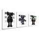thumbnail image 2 of Cuadros Kaws Hyperbeast Figure, 2 of 4