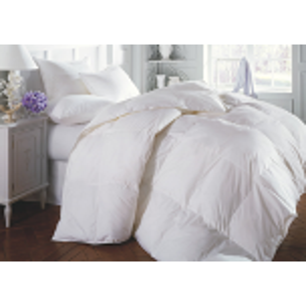 Luxurious White Goose Down Comforter Extra Warmth 100 Cotton