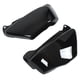thumbnail image 5 of 2 uds cubierta de carenado de batería lateral de motocicleta ABS izquierdo derecho reemplazo resistente al desgaste para Magna VF750 VF750C 1994-2004 negro, 5 of 12