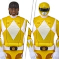 thumbnail image 3 of Mighty Morphin Power Rangers: Re-Ignition - Auto-Morphin Yellow Ranger (Season 2) Action Figure by Playmates Toys, 3 of 9
