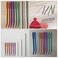 thumbnail image 3 of Miangastore 12Pcs Compact Yarn Needles Convenient Sewing Needles Household Tapestry Needles, 3 of 8