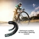 thumbnail image 5 of Yuarrent 2021 nueva cinta para manillar de bicicleta de carretera serie de Metal agarre accesorios de ciclismo Fixie Gear Correa PU EVA envoltura Ciclismo verde negro Yuarrent OD001382-04B, 5 of 6