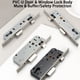 thumbnail image 3 of Bearachild Pestillo robusto en forma de U para puertas de apertura izquierda o derecha. Cerradura de puerta de aleación de aluminio para sala de Cerraduras de hardware ocho mil quinientos cuarenta, 3 of 3