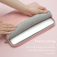 thumbnail image 5 of Funda para portátil de 13, 13,3, 14, 15,4 y 16 pulgadas, funda para portátil DELL, Xiaomi, Huawei, MacBook Air 13,6 M2 Pro 2022, a prueba de golpes, 5 of 5