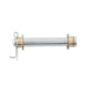 thumbnail image 1 of Tornillo de soporte lateral para motocicleta, pasador de metal resistente, perno de soporte lateral para XL883, 1 of 7