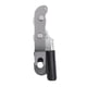 thumbnail image 1 of Escalada en roca autofrenante 25KN Cuerda de trabajo aéreo Descensor Cable Stop Rappelling Adultos Equipo de arrastre Aseguramiento Hardware Gris Sweethay OD002829-01, 1 of 7
