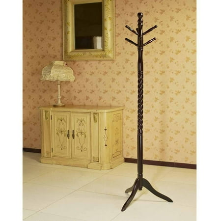 Oar Coat Stand - Home Craft Wooden Coat/Hat Rack Stand, Multiple Colors