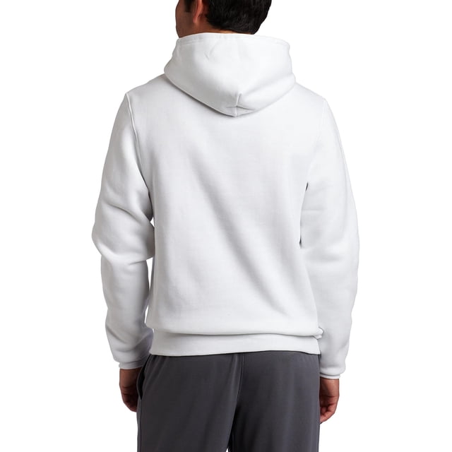 Soffe Men's Training Fleece Hooded Sweatshirt - 9388