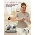 thumbnail image 3 of Momcozy Instant Heat Breast Warmers, Lasting Heat Relief for Breastfeeding Challenges, Individually Packaged, 16 Pcs, 3 of 9