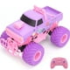 thumbnail image 1 of Carro de control remoto Abanopi Coche de Control remoto 2,4 GHz Rosa Morado Camioneta Recargable, 1 of 8