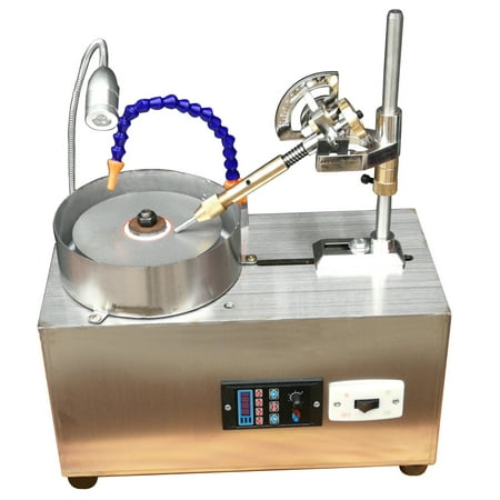 

Miumaeov Led Lighting Gemstone Jewel Processing Angle Grinding Disc Lumens Frequency Conversion Machine AC 110V