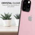 thumbnail image 3 of CoverON Apple iPhone 11 Pro Case, ClearGuard Series Clear Hard Phone Cover, 3 of 10