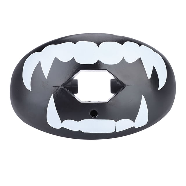 Rugby Mouthguard,Food grade TPR Mouthguard Tooth Protector Rugby Teeth Protector Sturdy Construction