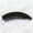 Black, variant on Shipiny Large Banana Hair Clip, Strong Grip Fixed Hairpin, High Ponytail Artifact, Stylish Durable Hair Accessory for Daily Wear and Party Hairstyle, Pink