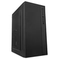 thumbnail image 1 of Gabinete para PC Getttech GCS-INOS1-01 Mini torre, M-ATX ITX, incluye ventilador y fuente 550w, 1 of 8