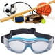 thumbnail image 4 of Abrenamiento de Niños Sport Gases de Seguridad Gafas de Protecció Transpirable para Baloncesto de Voleibol, 4 of 7