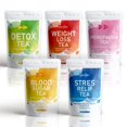 thumbnail image 3 of ADVANCE FIT Weight Loss Tea- Enhaces Energy Helps Digestion 28 Tea Bags Pack, 3 of 6