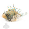 thumbnail image 4 of Luminous Fake Fish, Fake Fish Artificially Made With Suction Cup For Decoration Black Orange, 4 of 8