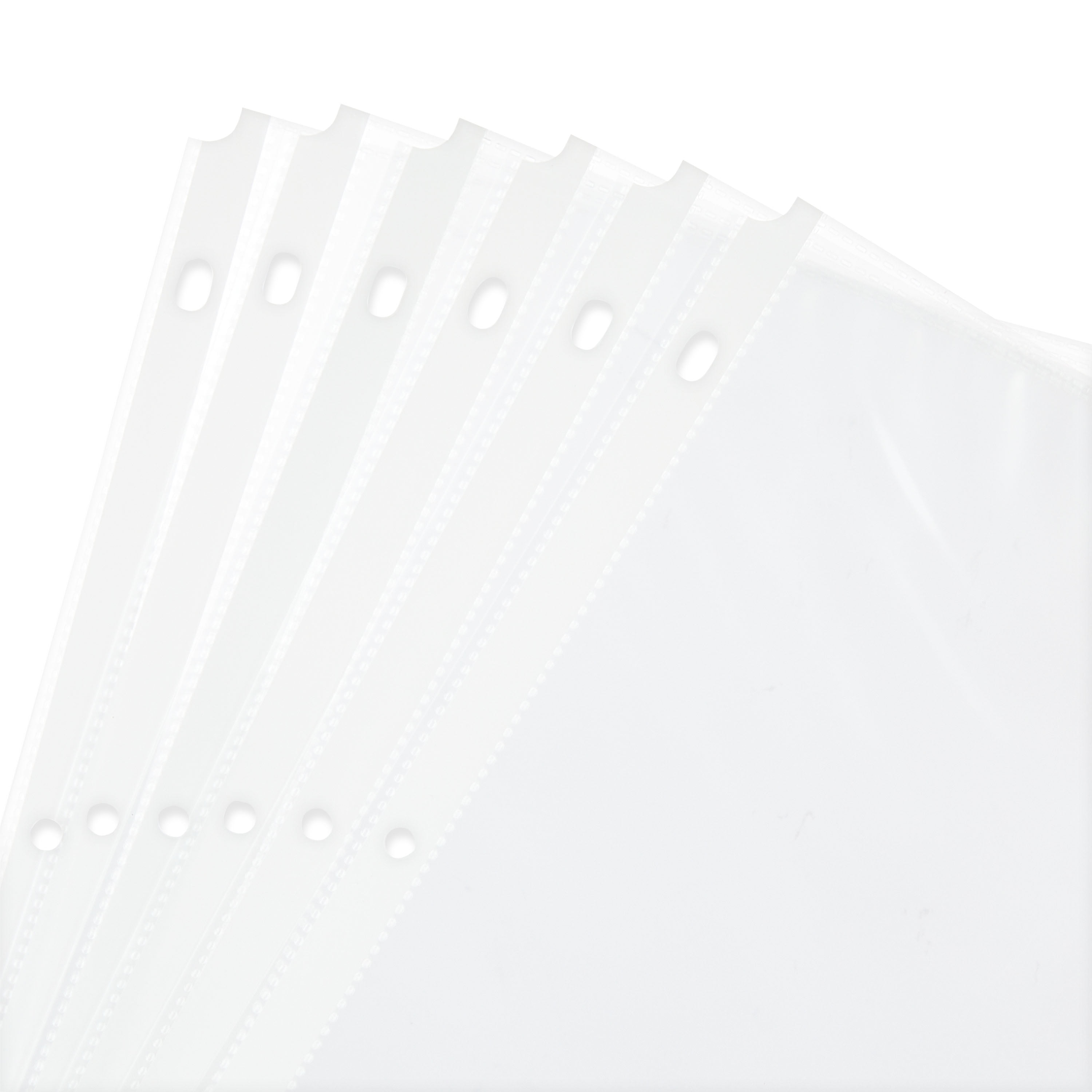 Pen+Gear Heavyweight Sheet Protectors, Letter Size, 8.5" x 11", 100 Count