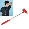 thumbnail image 1 of Manual Massage Hammer, Strong Percussive Force Massage Hammer Retractable Bendable Skid Resistance Handle Ergonomic Design  For Back For Waist, 1 of 8