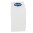thumbnail image 1 of RV Fresh Water Tank, Leakproof Heat Cold Resistant 17.1 X 15.7 X 10in 10 Gallons RV Water Storage Tank  for Camper, 1 of 7