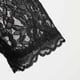 thumbnail image 4 of Moda mujer encaje una línea Flare vestido Vintage Prom Swing manga corta estampado Navidad vestido de fiesta de Navidad Pompotops  ghjkhdj9954, 4 of 9
