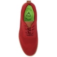 thumbnail image 5 of Vance Co. Mens Ezra Tru Comfort Foam Knit Wingtip Dress Shoe, 5 of 10
