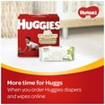 Huggies Little Snugglers Baby Diapers, Size 3, 112 Ct, Giant Pack